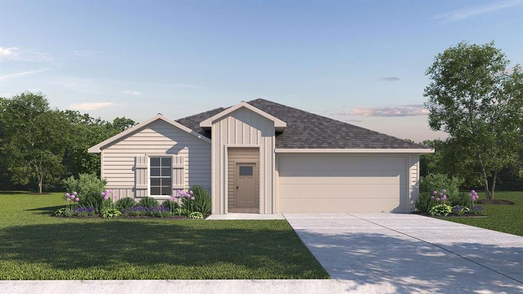 New construction Single-Family house 6419 Ripple Road, Princeton, TX 75407 - photo