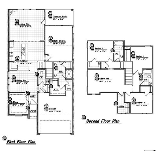 New construction Single-Family house 65’s  Encino, 5128 Island Park, Schertz, TX 78108 - photo
