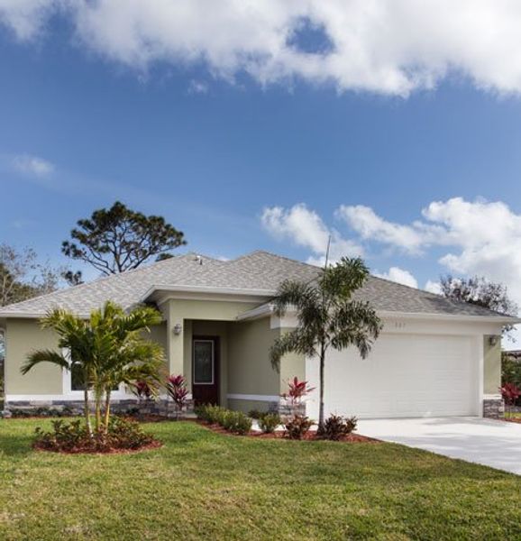 New construction Single-Family house Villa Cerato, 5394 Southeast 91st Street, Ocala, FL 34480 - photo
