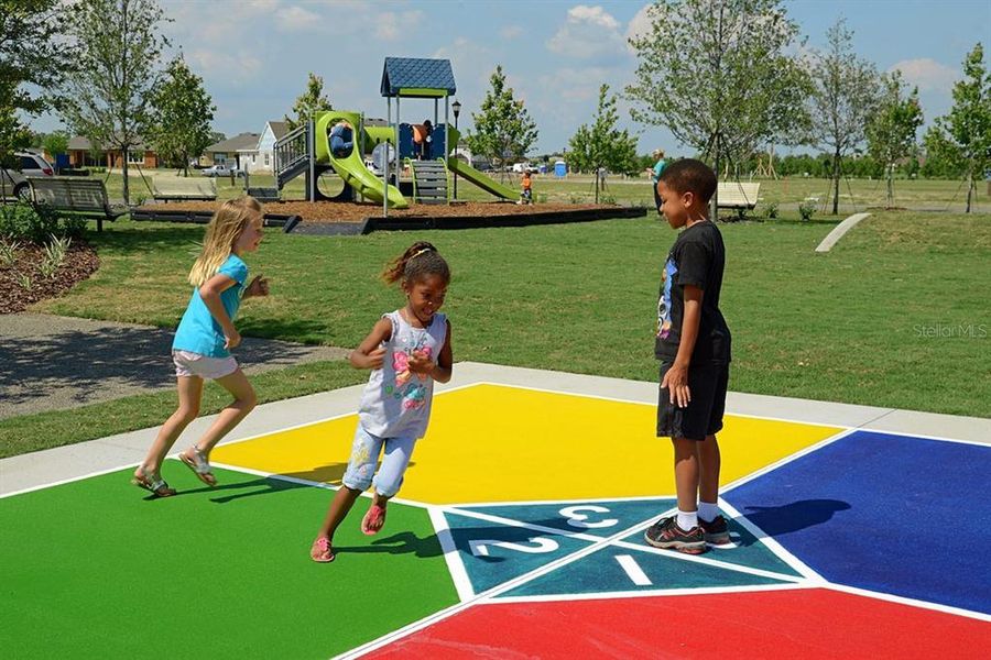 Community Playground