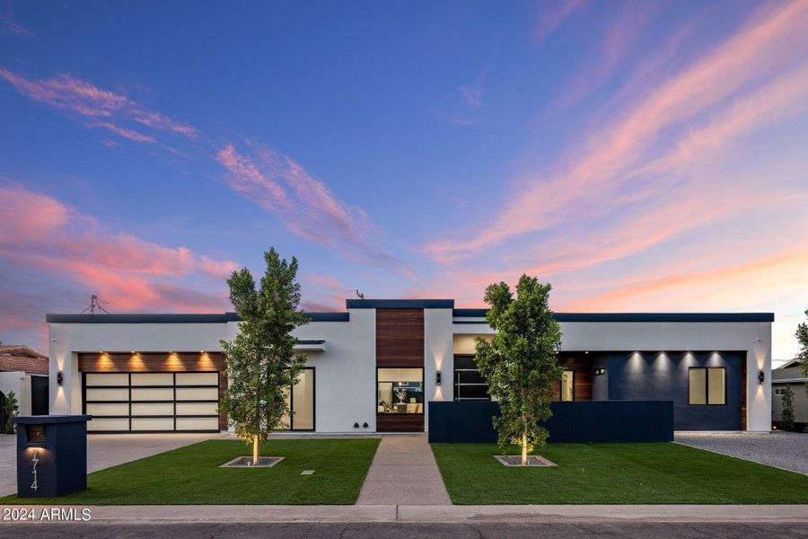 New construction Single-Family house 7714 E 4Th Street, Scottsdale, AZ 85251 - photo
