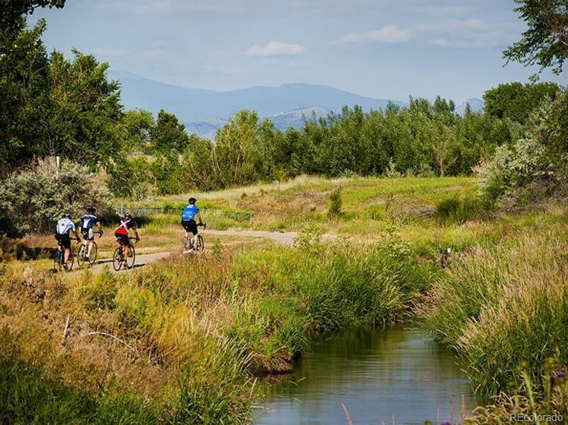 Denver Clear Creek Trail