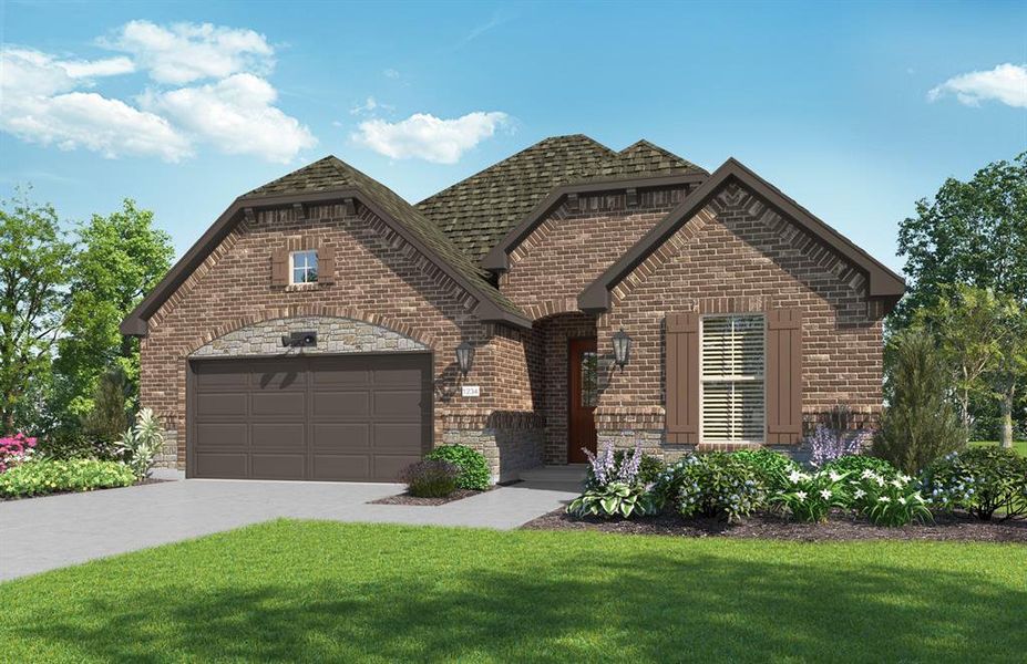 New construction Single-Family house 4330 Carrera Drive, Prosper, TX 75078 - photo