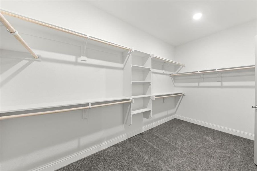 342 Chase Creek  Closet