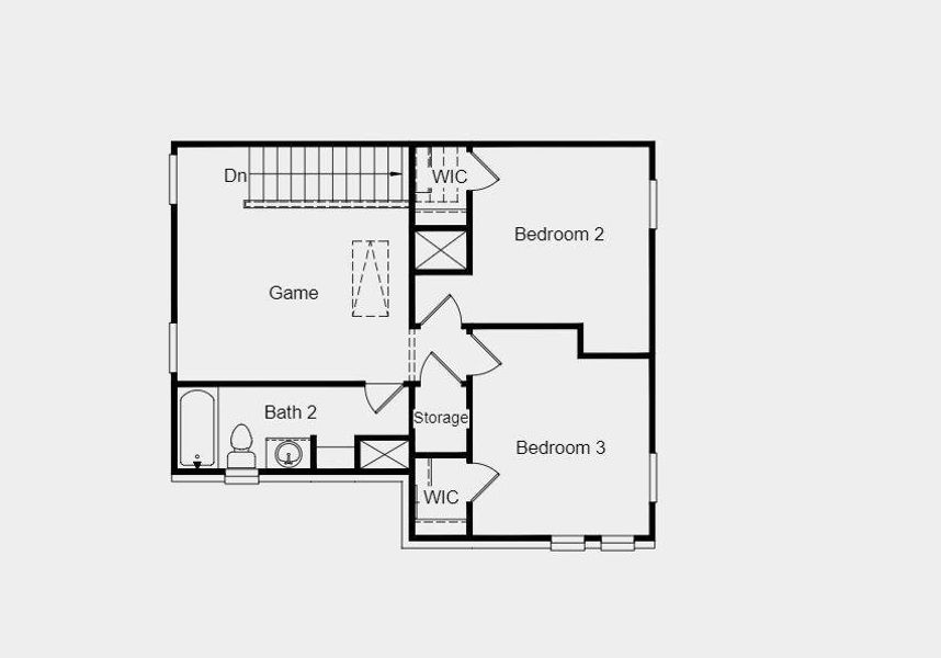 Structural options added: Upper cabinets in laundry, and pre-plumb for future water softener.