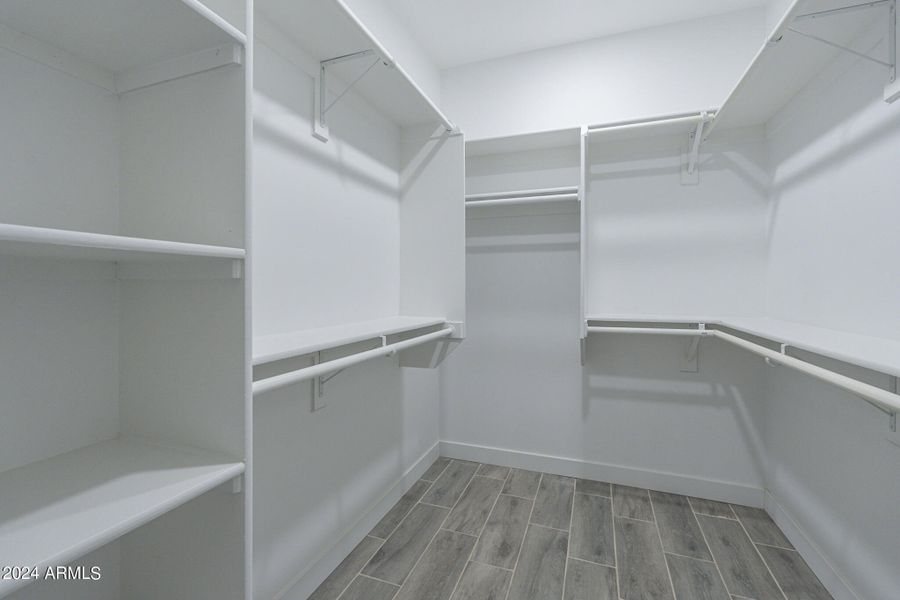 Walk In Closet