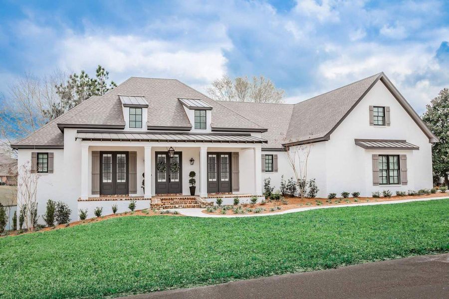 New construction Single-Family house Danville, 277 Sharla Smelley, Weatherford, TX 76088 - photo