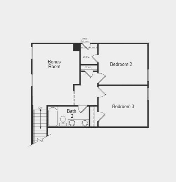 Structural options added include: Horizontal stair railing.