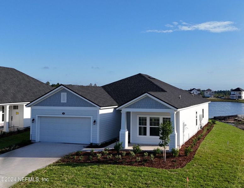 New construction Single-Family house 242 Twilight Lane, Unit 19, Saint Augustine, FL 32095 - photo
