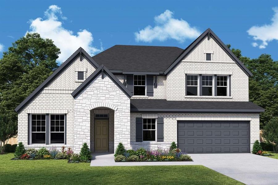 Welcome to the Baltimore by David Weekley Homes. - Photo does not represent actual home options and selection. Ask Sales consultant for specific selections.**HOME ESTIMATED TO BE COMPLETE DECEMBER 2024**