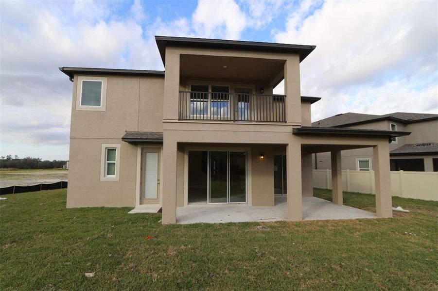 New construction Single-Family house 2980 Marine Grass Drive, Wimauma, FL 33598 Mira Lago- photo