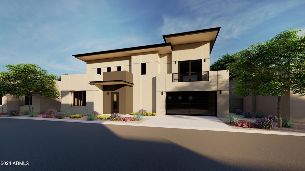 New construction Single-Family house 100 W Northern Avenue, Unit 12, Phoenix, AZ 85021 - photo