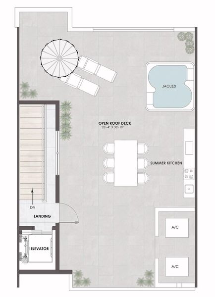 DISCLAIMER: All renderings, site plans, simulated views, floor plans, graphic images, drawings and all other information depicted are illustrative, and are provided to assist in visualizing the units and the Project and may not be accurately depicted and may be changed at any time.