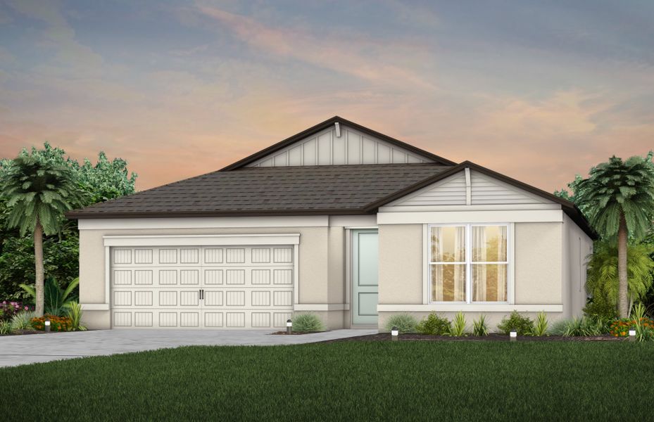 New construction Single-Family house Cresswind, 8316 Southwest 46th Avenue, Ocala, FL 34476 - photo