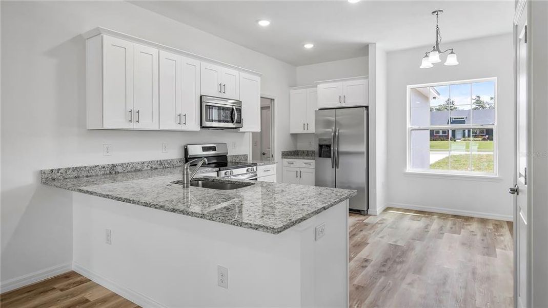 Kitchen - Rendering