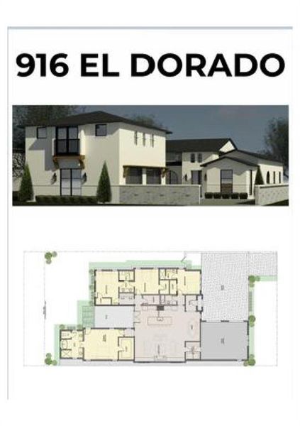 New construction Single-Family house 916 Eldorado, Weatherford, TX 76086 - photo