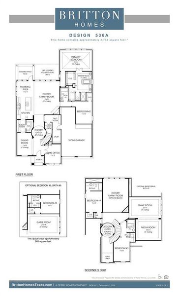 New construction Single-Family house 3100 Gold Dust Drive, Celina, TX 75009 - photo