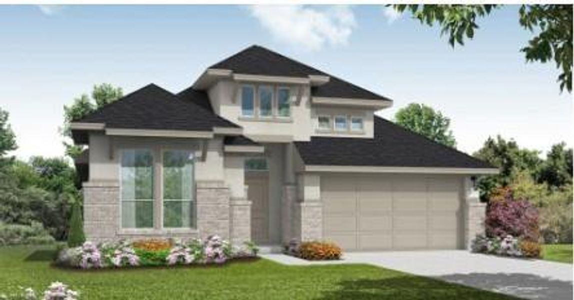 New construction Single-Family house 8606 Winters Edge Road, Richmond, TX 77407 - photo