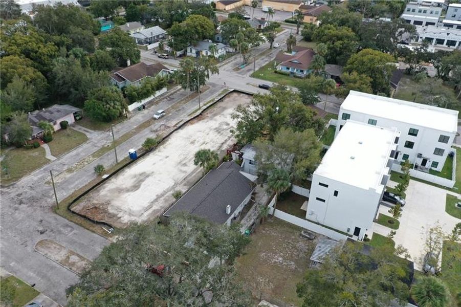 New construction Townhouse house 2702 Woodrow Avenue, Unit 3, Tampa, FL 33602 - photo