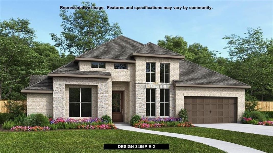 New construction Single-Family house 15634 Audubon Park Drive, Magnolia, TX 77354 - photo