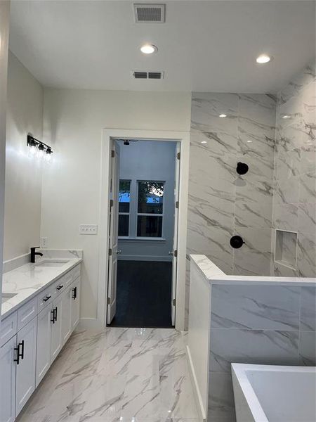 master bath