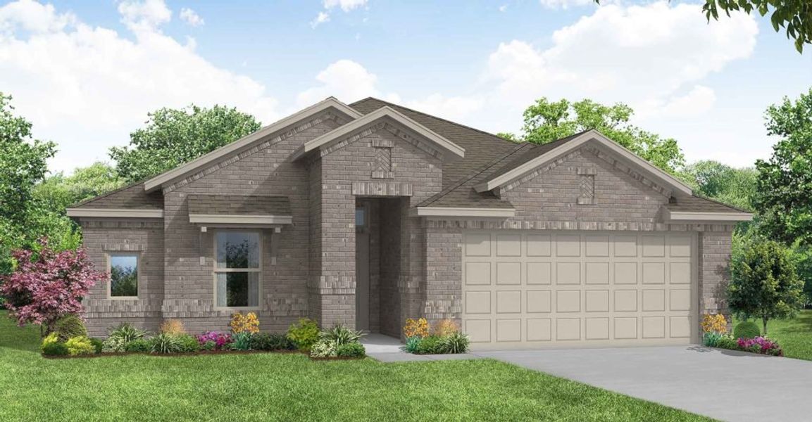 New construction Single-Family house 7008 Deberry Lane, Royse City, TX 75189 Lincoln- photo