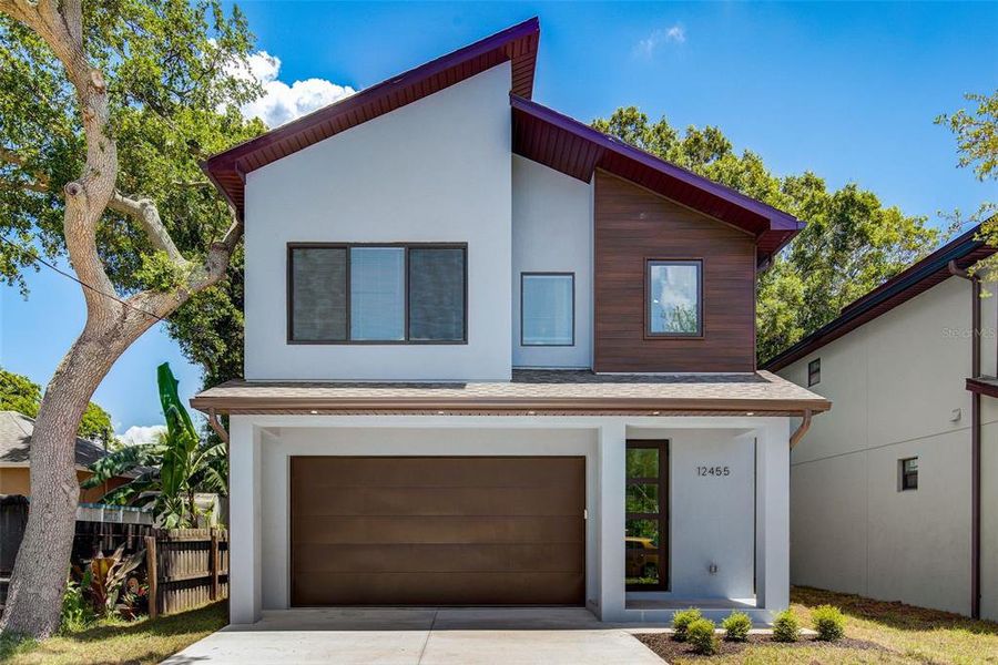 New construction Single-Family house 12455 Land Street, Largo, FL 33773 - photo