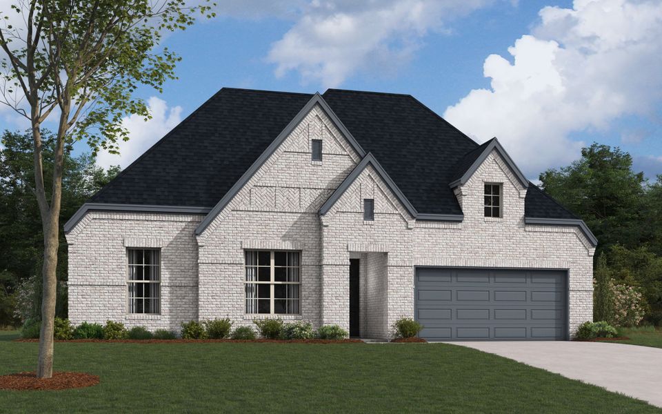 New home construction Dallas - William Ryan Homes - for sale