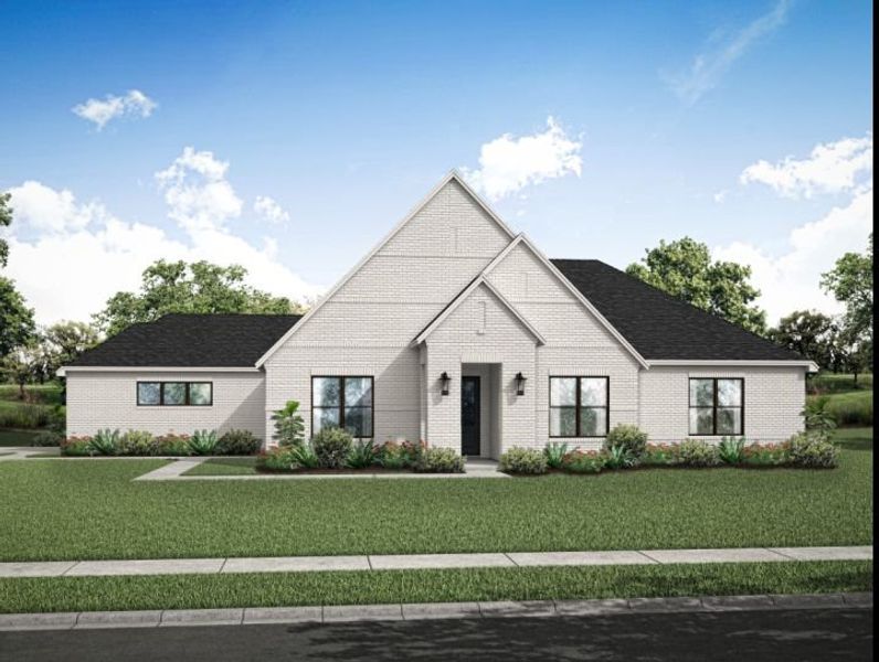 New construction Single-Family house 2775 Transitional, 24842 West Farm To Market 1097, Montgomery, TX 77356 - photo