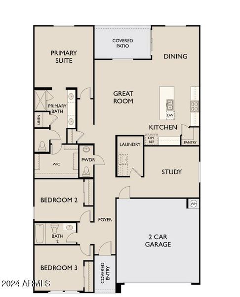 R garage floorplan