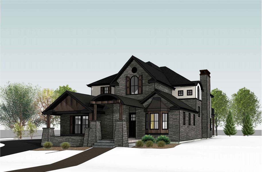 New construction Single-Family house The Lancaster, 14613 Orchard Parkway, Westminster, CO 80023 - photo