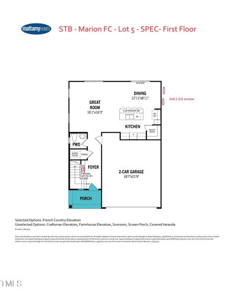 STB - Marion FC - lot 5 SPEC_Page_2