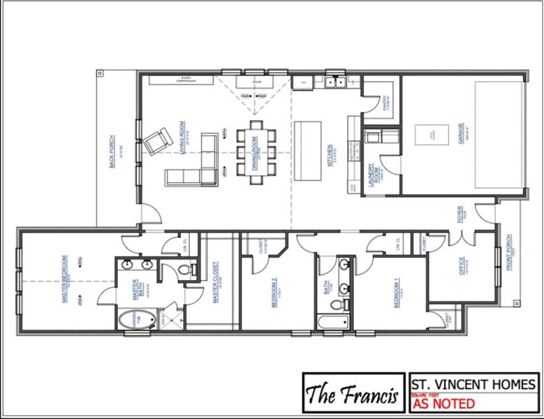New construction Single-Family house Francis, 1715 Inspiration Boulevard, Saint Paul, TX 75098 - photo
