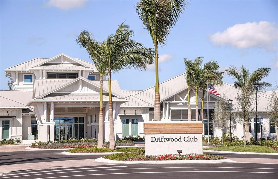 Driftwood Club Amenity Campus