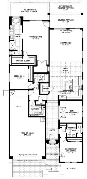 New construction Single-Family house Residence Nine (Craftsman Collection), North Whiting Circle, Mesa, AZ 85213 - photo