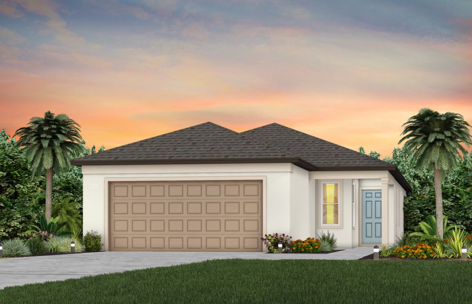 New construction Single-Family house Daylen, E County Rd 462, Wildwood, FL 34785 - photo