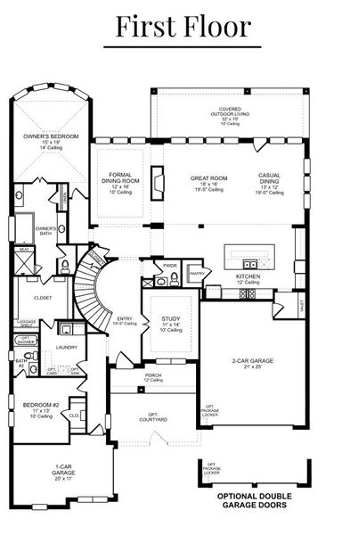 New construction Single-Family house Plan 6041, 2309 Sorrelwood Court, Celina, TX 75071 - photo