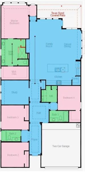 Floorplan Diagram