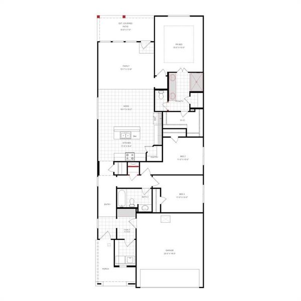 W/S #68716 / BG #2: 1st Floor