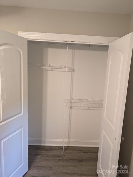 Bedroom Closet