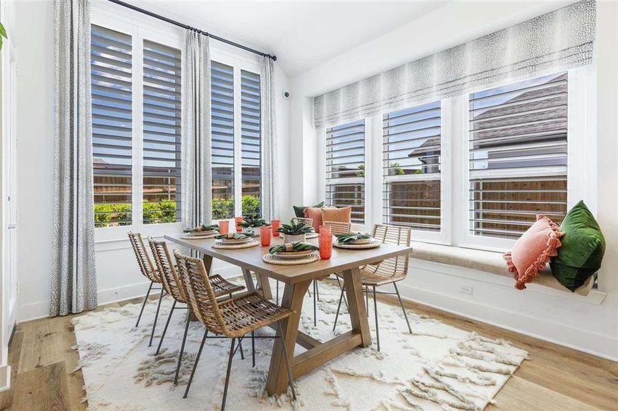 Dining Room - Representative Photo