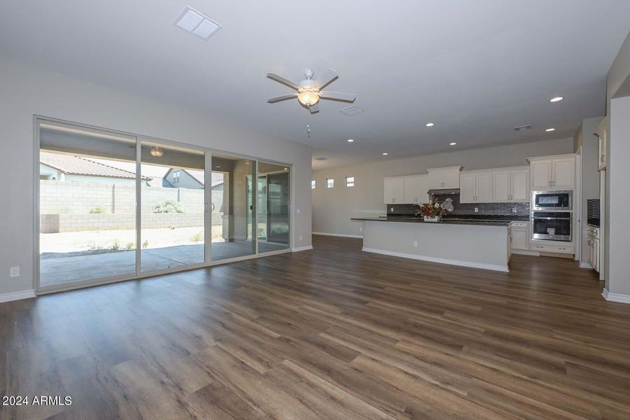 Great Room-Kitchen