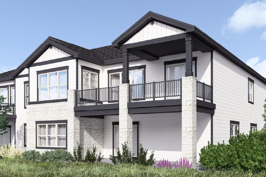 New construction Single-Family house Equinox, 803 West 128th Place, Westminster, CO 80234 - photo