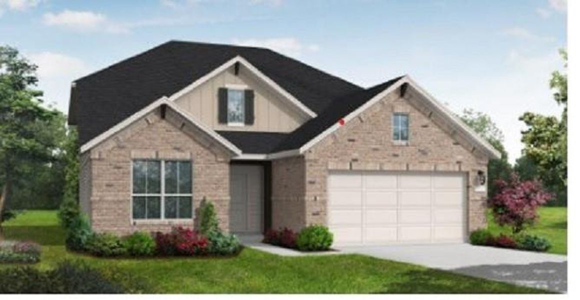 New construction Single-Family house 103 Apple Blossom Ln, Georgetown, TX 78628 - photo
