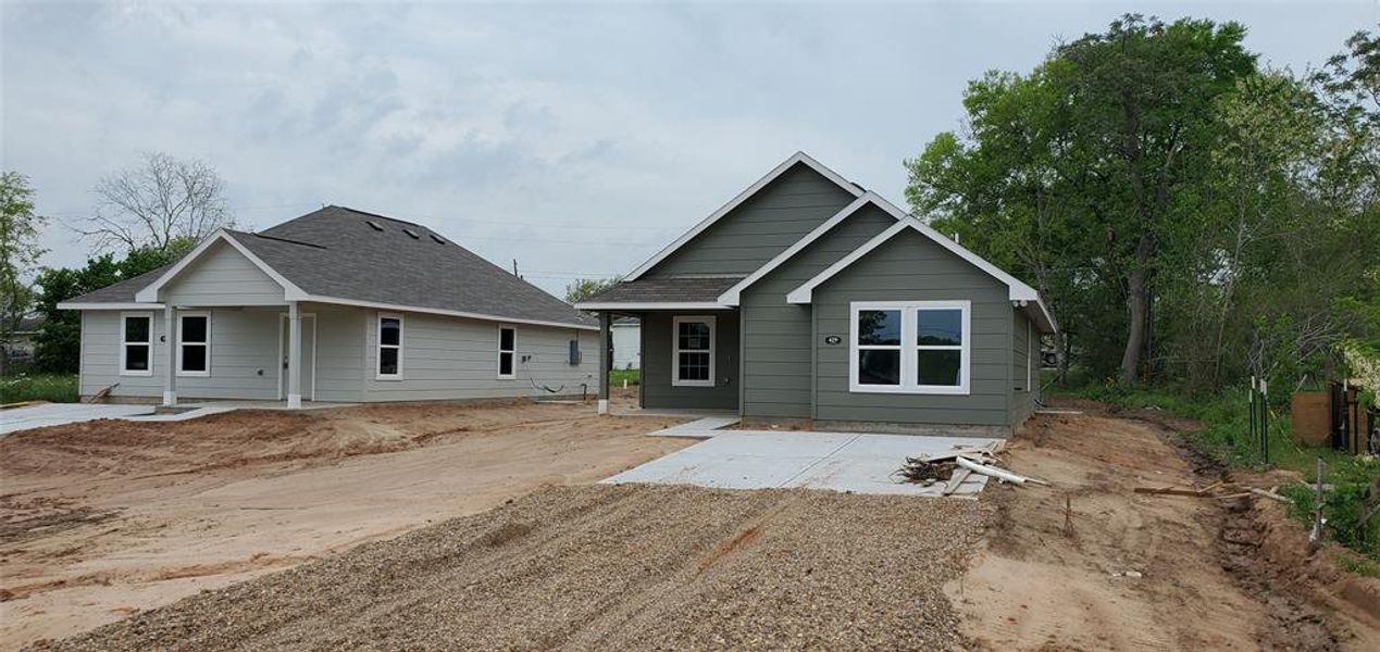 New construction Single-Family house 429 2Nd, Hempstead, TX 77445 - photo
