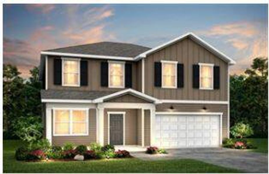 New construction Single-Family house 132 W Bradford Pointe Drive, Summerville, SC 29486 - photo
