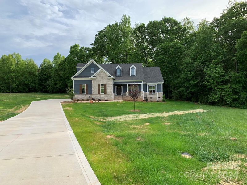 New construction Single-Family house 121 Peacehaven Place, Unit 14, Statesville, NC 28625 - photo