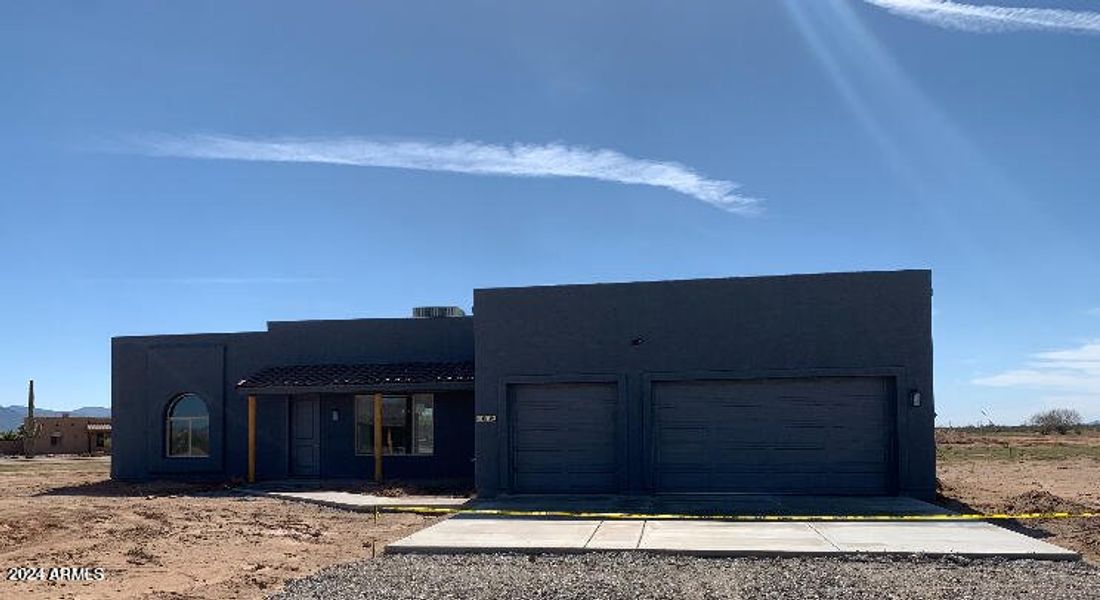 New construction Single-Family house 23014 W Peakview Road, Wittmann, AZ 85361 - photo