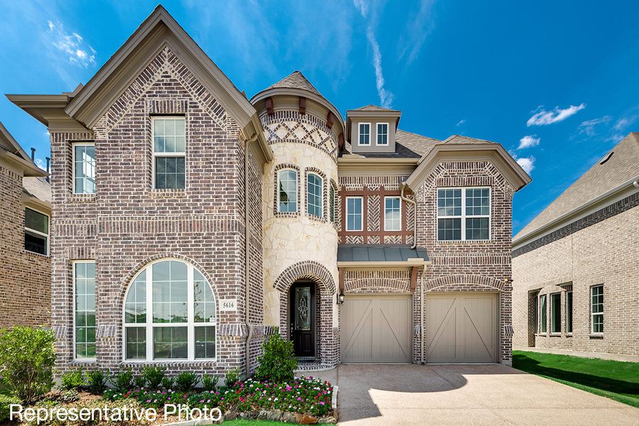 New construction Single-Family house Grand Tour, 1300 Dragonfly Drive, Plano, TX 75094 - photo