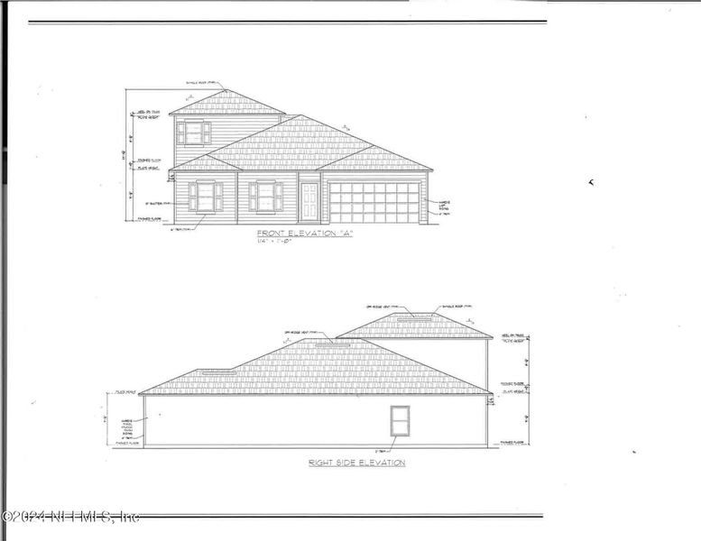 New construction Single-Family house 10290 Old Dixie Highway, Ponte Vedra, FL 32081 - photo